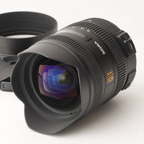 Sigma 16mm 5 - f/4.5-5.6, hsm