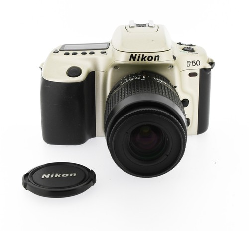 Nikon f50 objectif - nikon, +