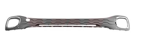 Grille pare choc avant pour - grille, pare-choc