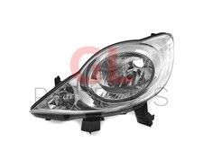 PHARES AVANT POUR PEUGEOT 107