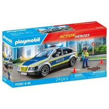 PLAYMOBIL 71729 Voiture police