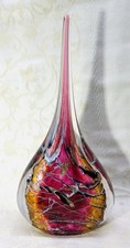 LUZORO NOVARO VASE SULFURE SCULPTURE VERRE ART CONTEMPORAIN BIOT PROVENCE FRANCE