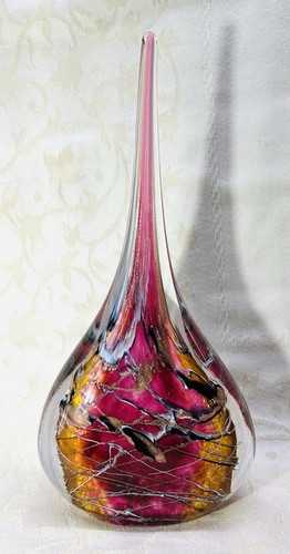 Luzoro novaro vase - novaro, sulfure