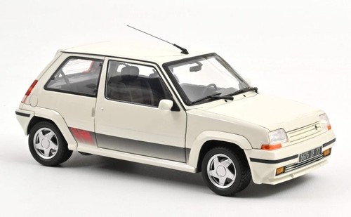 Renault supercinq turbo - gt,