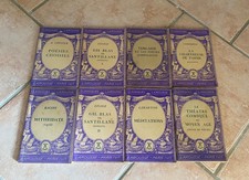 Lot 8 classiques Larousse