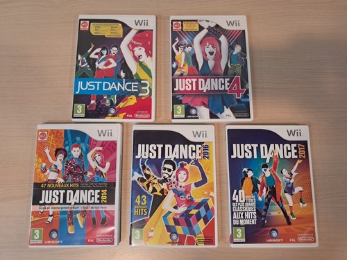 Nintendo wii lot - lot, just