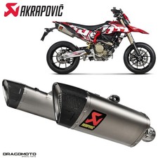 Pot échappement DUCATI