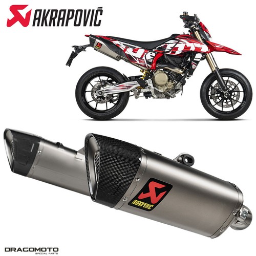 Pot échappement ducati - pot,