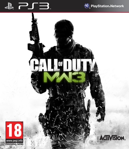 Call duty modern warfare - of,