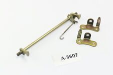 Yamaha TDR 125 5AN BJ 1998 - Serrure de selle A3607