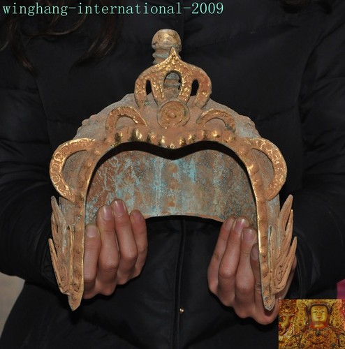 Old chinese bronze - chinese,