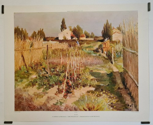 Dyf terre provençale circa - m.,