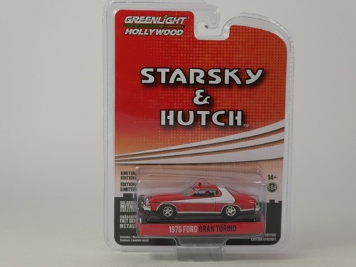 Greenlight ford gran torino - gran,