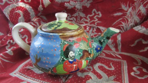 Théière orientale persique - théière,