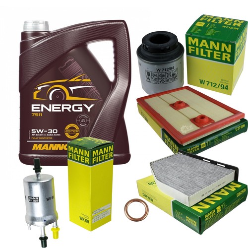 Mann filter inspection set - mann-filter,