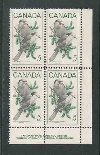 Canada 478 mnh - wild, life