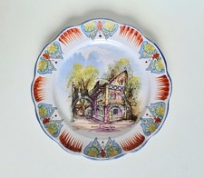 Assiette faience pour le Bon