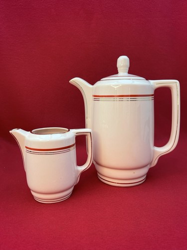 Ensemble verseuse pot à - et,