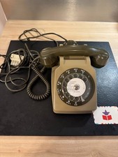 ? Téléphone Socotel S63 Marron – Édition Vintage 1960s-1980s