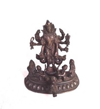 Ancien ensemble en bronze