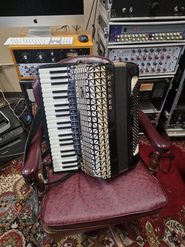 Hohner atlantic deluxe - atlantic,