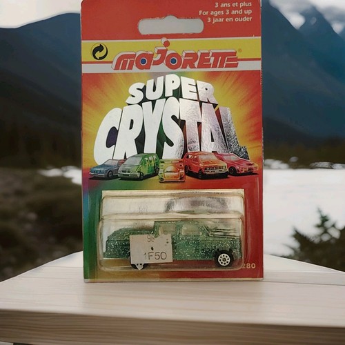 Majorette super crystal 60 - crystal, 1/60