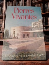 Livre ancien "Pierres