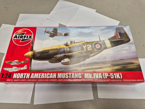 Kit maquette avion - avion, airfix