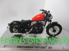 MOTO  1/24 HARLEY DAVIDSON FORTY-EIGHT 2010