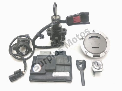 Serrure honda 500 f - honda,