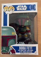 Funko Pop!  Boba Fett #08 -