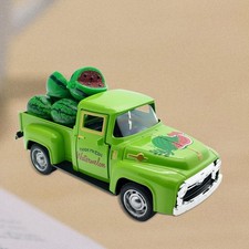 Décor de Pastèque, Ferme