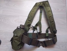 Ensemble brelage ceinturon