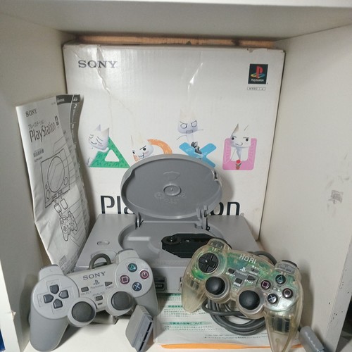 Console sony playstation ps1 - console,