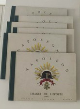 Ensemble de 6 volumes -