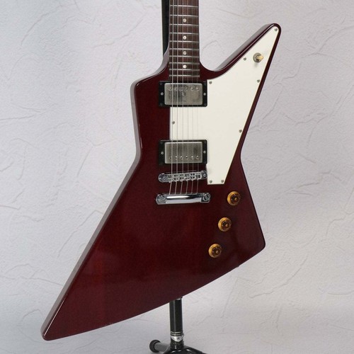 Gibson explorer cherry - gibson, 76