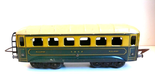 Train jep voiture - train,