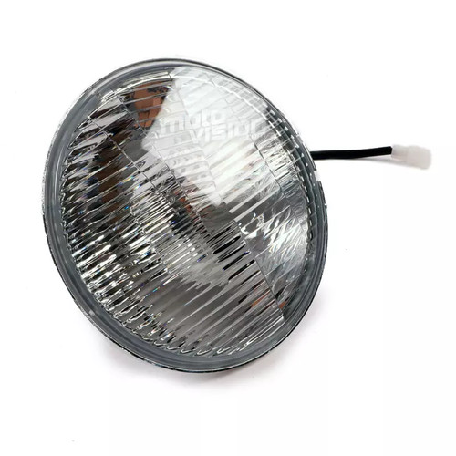 Optique phare avant harley - optique,