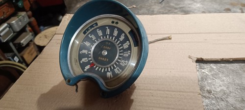 Ancien compteur simca - ancien, os