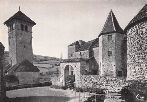 Blanot eglise preau des - et,