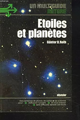Etoiles planetes günter - etoiles, planetes.,