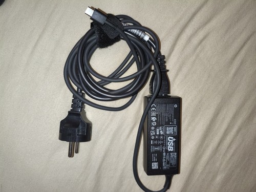 45w usb power adapter - usb-c, lc