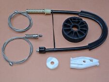 Kit Réparation Lève Vitre Pour Renault Megane 1 Cabriolet ARRIÈRE R Convertible