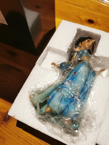 Figurine princesse jasmine - figurine,