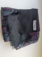 Echarpe foulard Gim Renoir paris 1,36x 26 cm