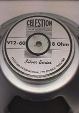 1997 Celestion V12-60 8 ohm