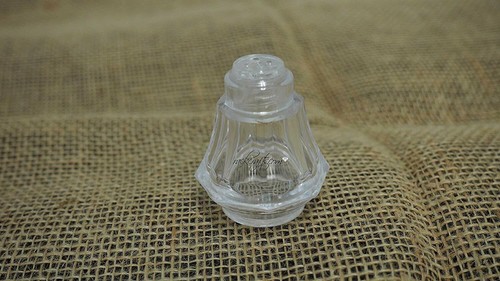 Mini plastic party favor salt - party,