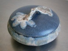 Boite Art Deco Grès flammés