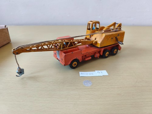 Dinky supertoys ton lorry - dinky, supertoys,