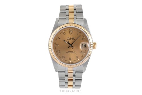 Automatique tudor prince date - automatique,